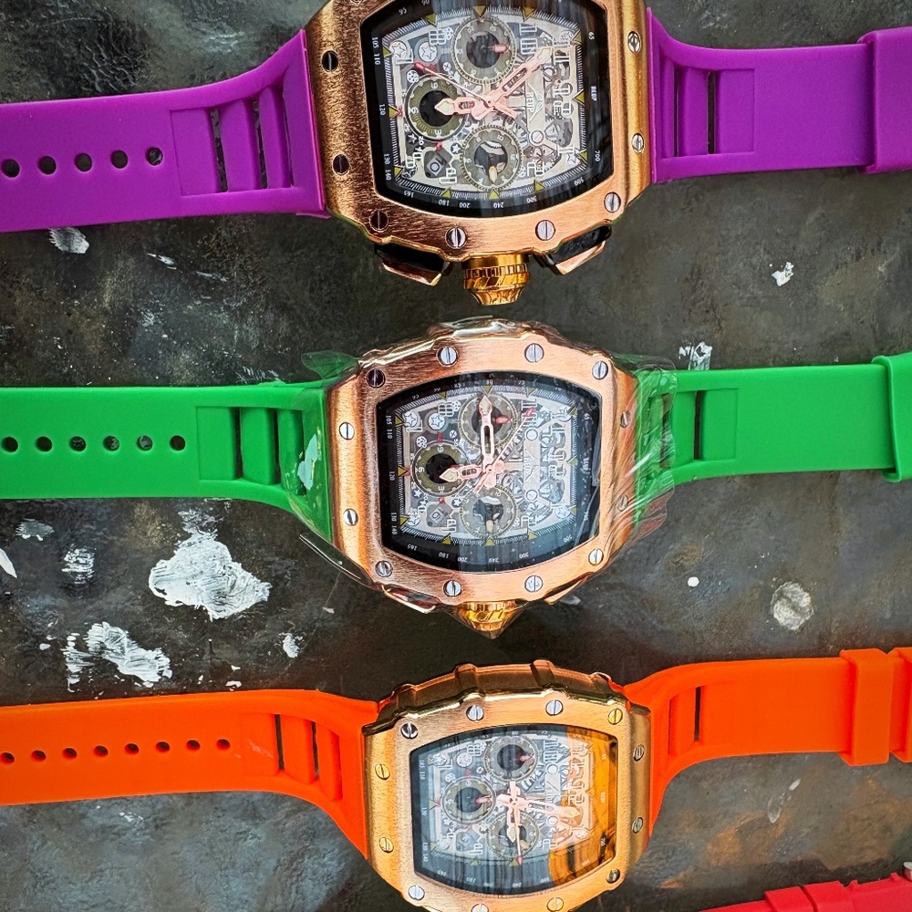 Watches